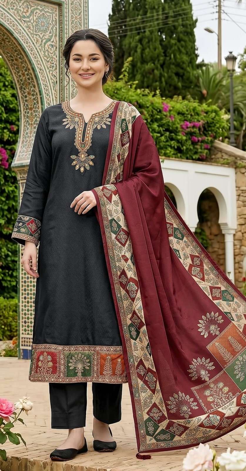 DESIGN NO. KT - 353 BY SHREE FABS 